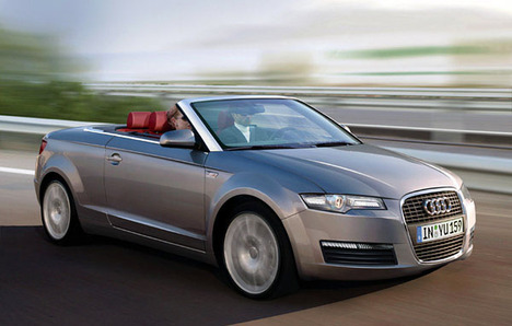 Изображение A5 Cabriolet